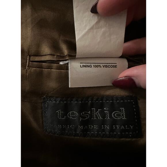 Lord West Wool Blazer - Picture 7 of 7